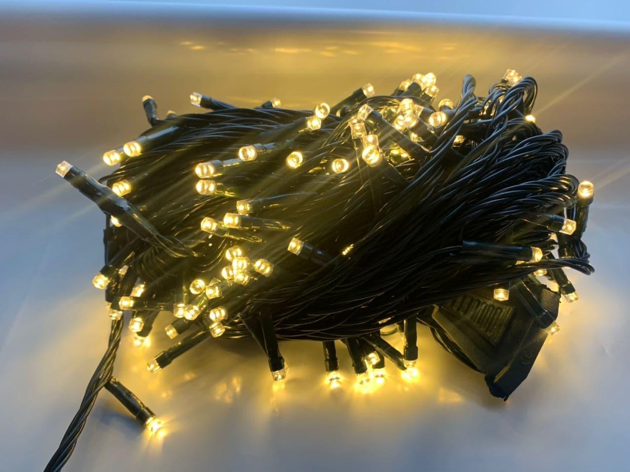Светодиодная гирлянда Bonita 18 м Теплый (21157240) - фото 3 Светодиодная гирлянда Bonita 18 м Теплый (21157240) - фото 3
