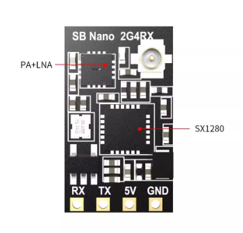 Приймач SpeedyBee 2.4 nano для FPV дронів ELRS 2.4GHz NANO ExpressLRS з підтримкою WIFI (2365545688) - фото 5 Приймач SpeedyBee 2.4 nano для FPV дронів ELRS 2.4GHz NANO ExpressLRS з підтримкою WIFI (2365545688) - фото 5