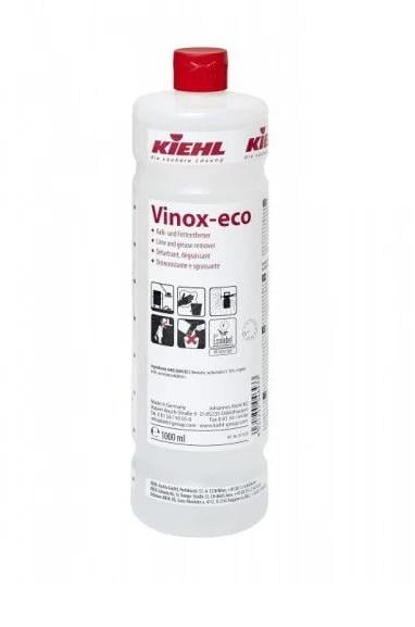 Средство для удаления кальциевых и жировых отложений Kiehl Vinox-eco 1 л