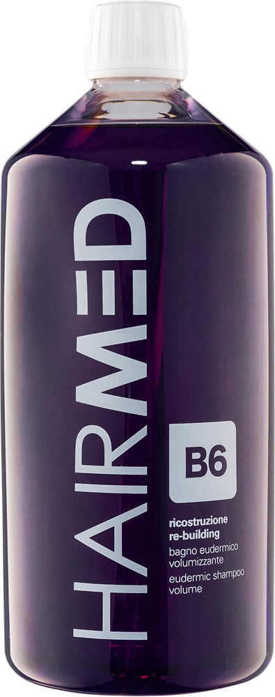 Шампунь еудермальний -реконструктор HAIRMED B6 для об'єму 1000 мл (11802) - фото 1