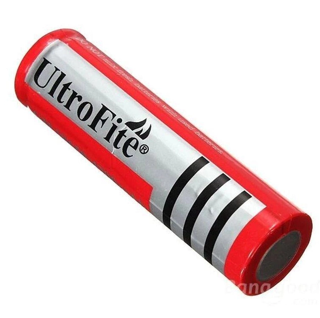 Аккумулятор Li-ion 18650 UltraFire 4000 mAh (11662997) - фото 1