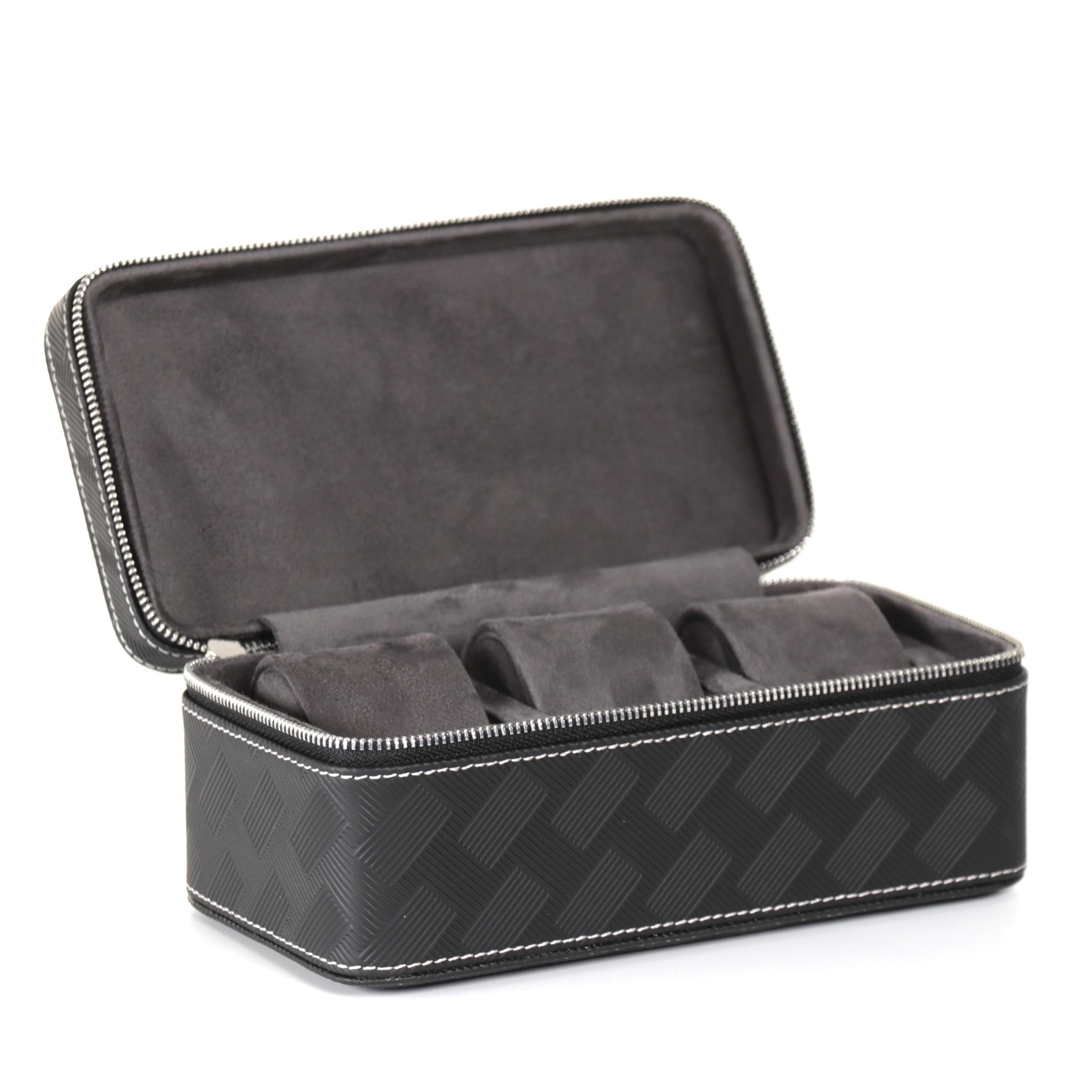 Кейс для часов Salvadore 3W-FH-BGF-BL (3W-FH-BGF-BL)