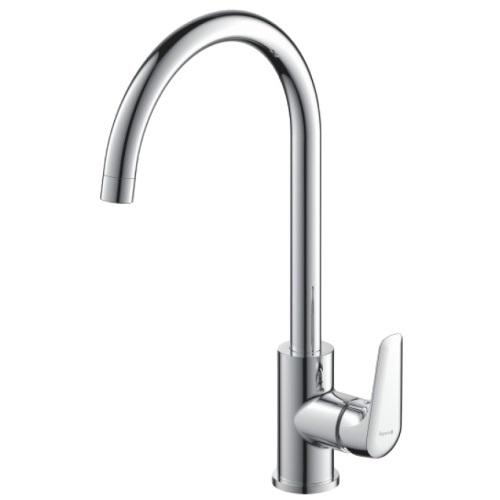 Смеситель для кухни Imprese ORLIK f03409401CA однорычажный Хром (217383) Смеситель для кухни Imprese ORLIK f03409401CA однорычажный Хром (217383)