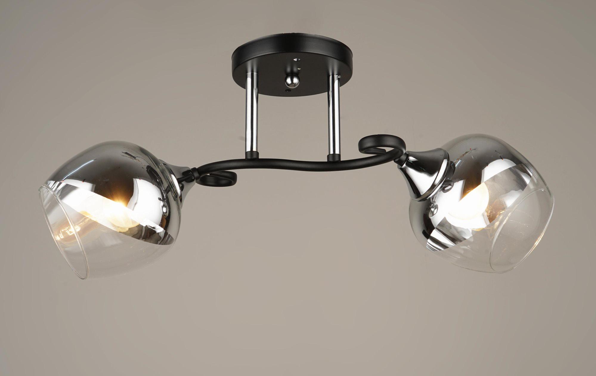 Люстра Sirius B N4097/2 на 2 плафона (000029873)