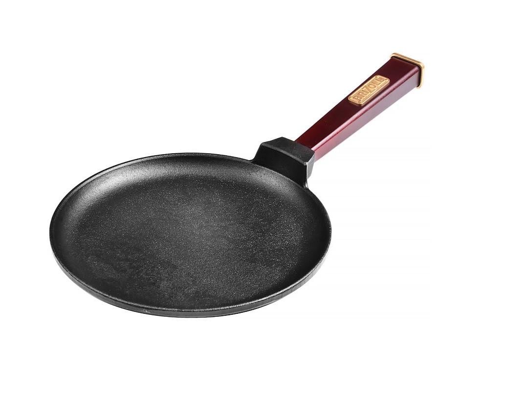 Сковорода для блинов BRIZOLL Optima Bordo 220х15 мм (О2215-Р2)