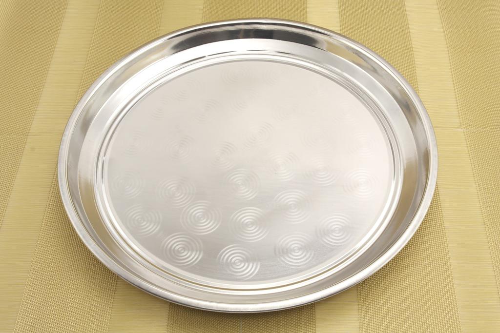 Поднос круглый A-Plus 0893 45 см (DR001442)
