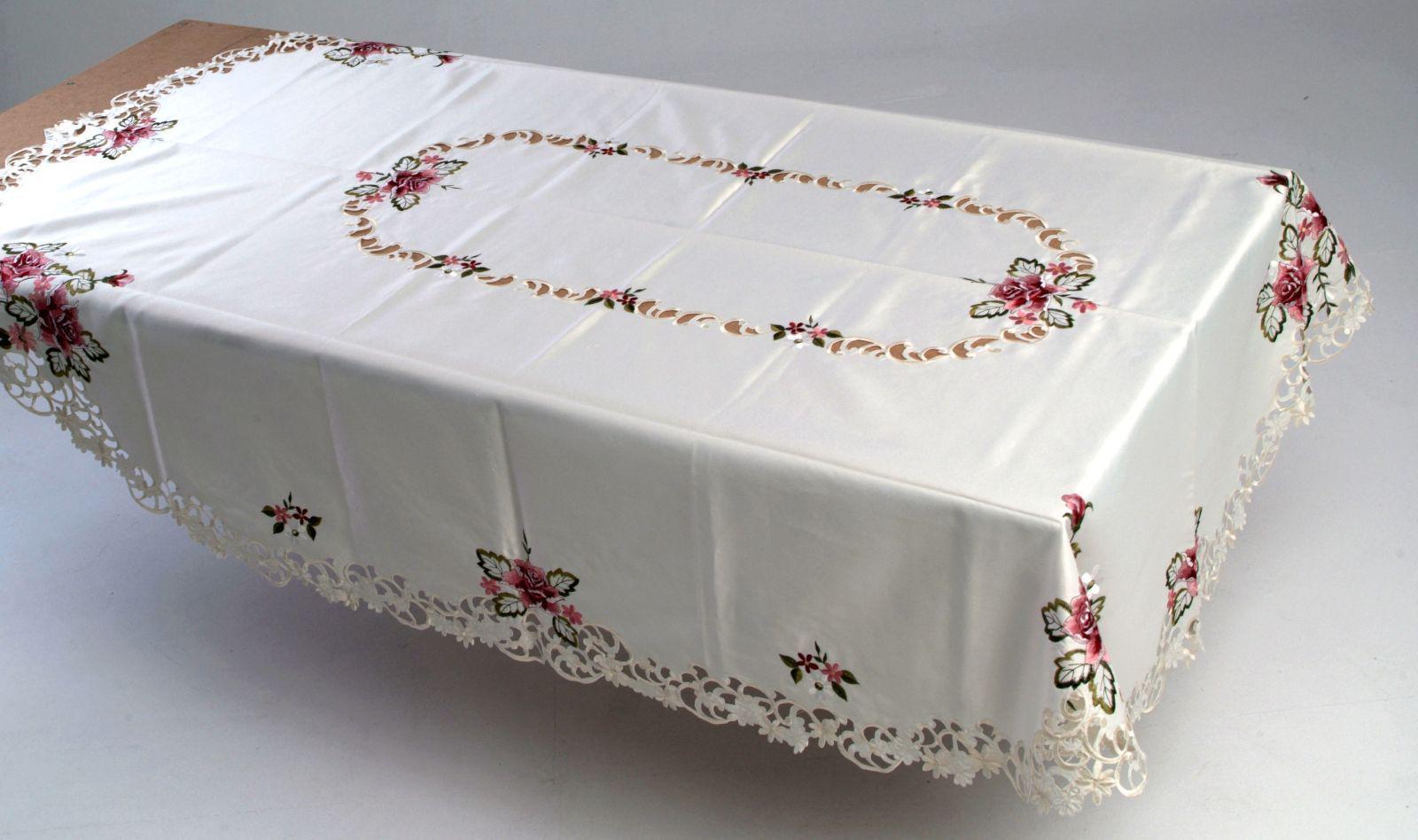 Скатерть на круглый стол Rm 180x180 см Скатерть на круглый стол Rm 180x180 см