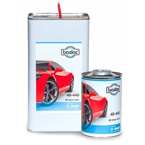 Лак BASLAC 40-440 2K VOC Clearcoat 5 л (КА017228)