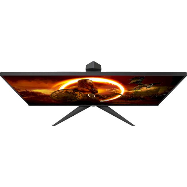 Монитор AOC Q27G2S Черный - фото 4