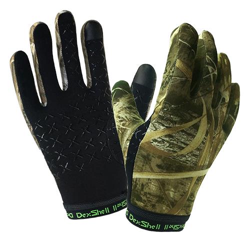 Рукавички водонепроникні Dexshell Drylite Gloves S Камуфляж (atlantmarket_45558)