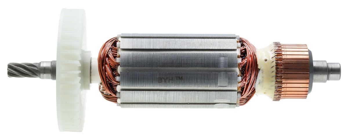 Якорь сверлильной установки WEKA DK-32 218х49,5 7-з право (як1156)