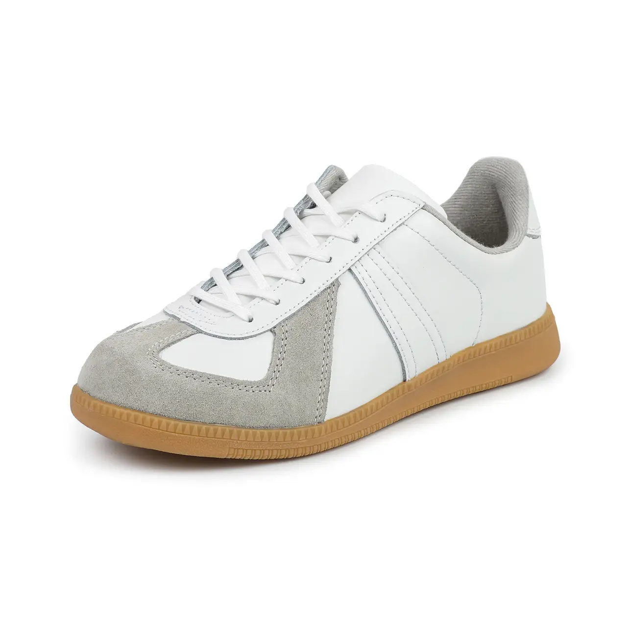 Кроссовки летние Mil-Tec Бундесвер р. 44 Белый (12885000-44)