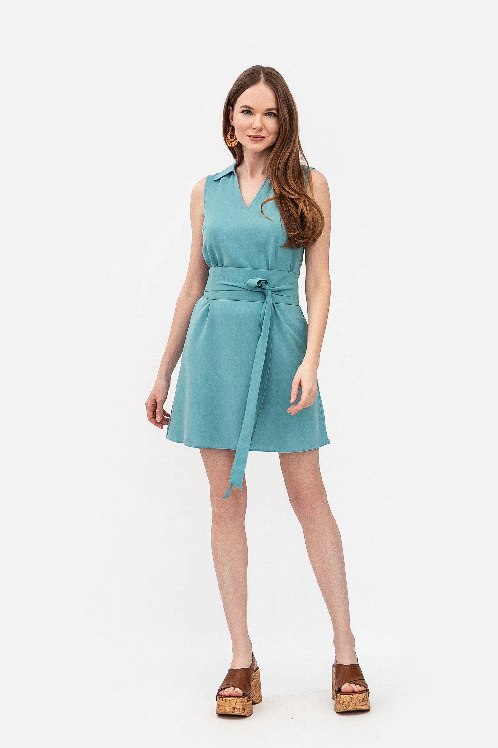 Платье Lesia Ланет 01 р. 50 Мятный (158000000) Платье Lesia Ланет 01 р. 50 Мятный (158000000)