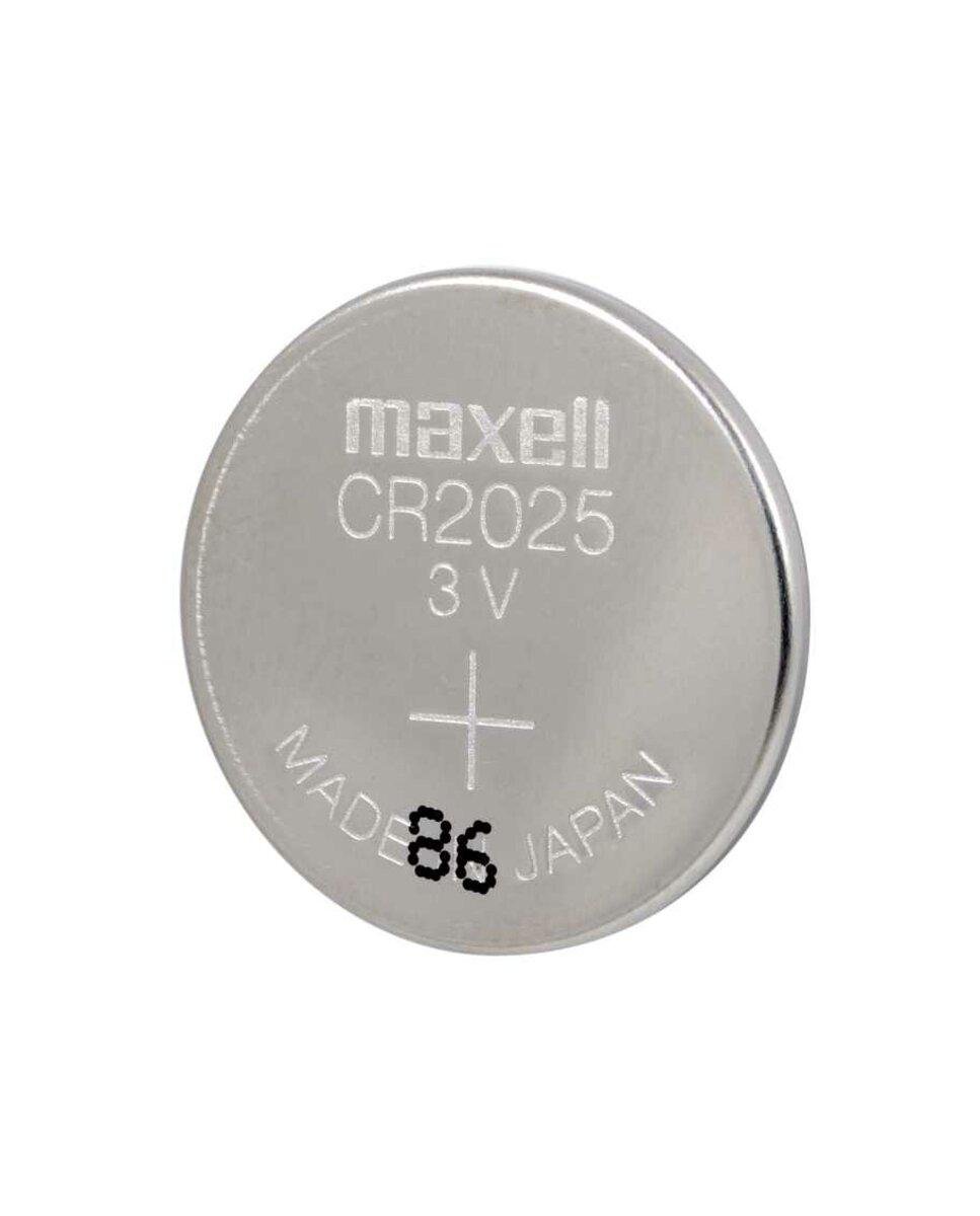 Батарейка Maxell CR2025 1PCS blister PK M-11239200 (584369) Батарейка Maxell CR2025 1PCS blister PK M-11239200 (584369)