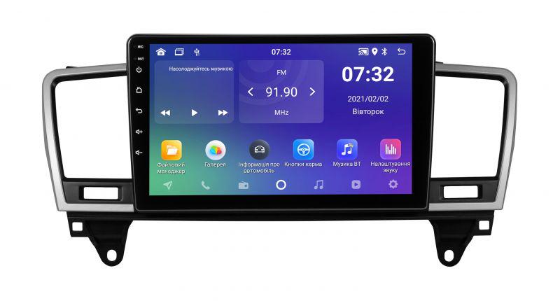 Магнитола штатная Soundbox SM-8684 для Mercedes Benz ML/GL W166 (11920890)