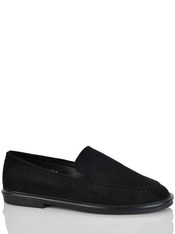 Лоферы замшевые Navigator BN26113-1 р. 37 Черный