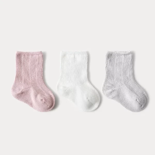 Носки детские Premium М 11 см 3 шт. (X0332-1) Носки детские Premium М 11 см 3 шт. (X0332-1)