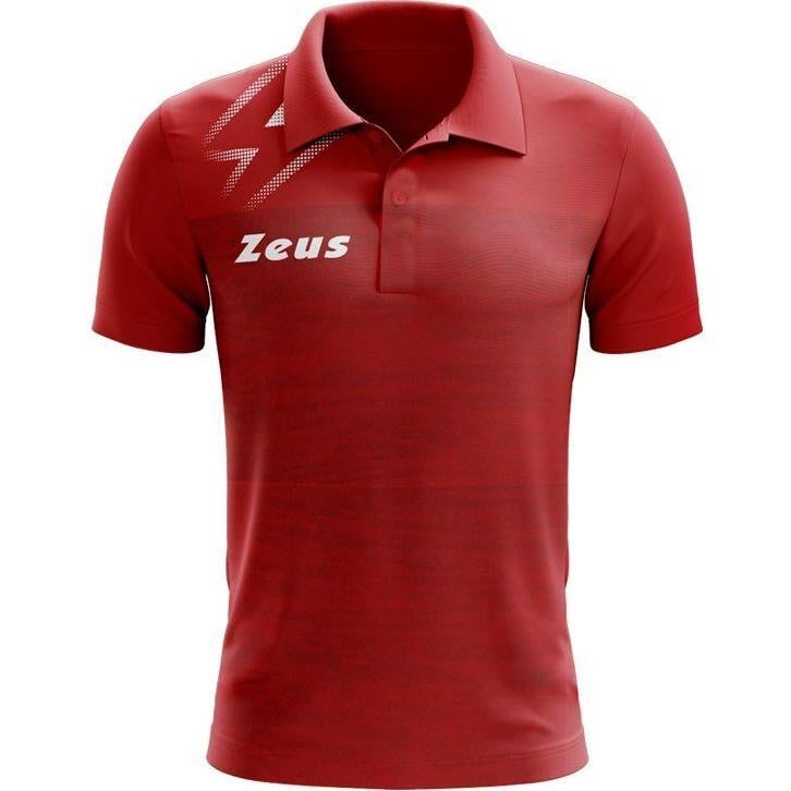 Теніска Zeus POLO OLYMPIA ROSSO 2XS Червоний (Z01437)