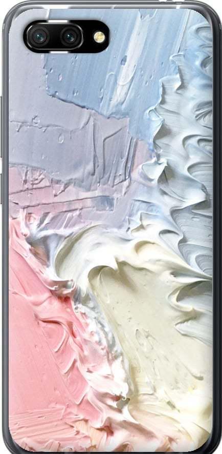 Чехол на Huawei Honor 10 Пастель v1 (3981u-1496-42517) Чехол на Huawei Honor 10 Пастель v1 (3981u-1496-42517)