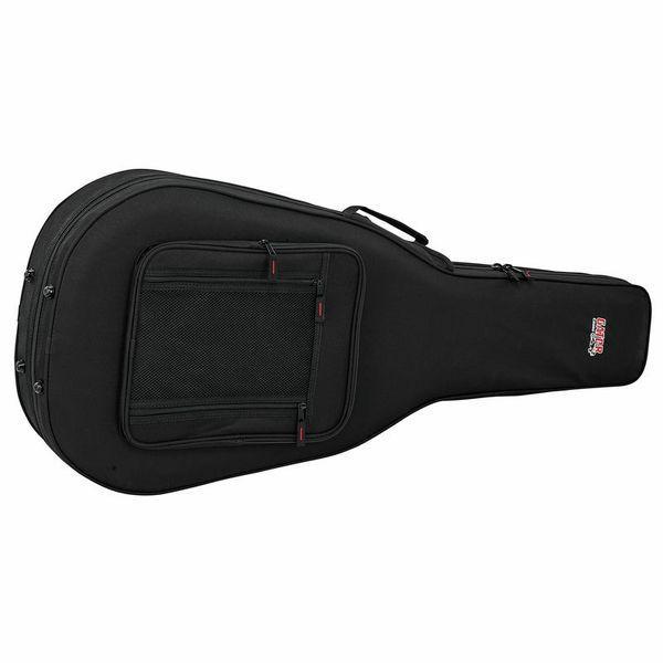 Кейс для гитары Gator Foam Case Classic - фото 3 Кейс для гитары Gator Foam Case Classic - фото 3