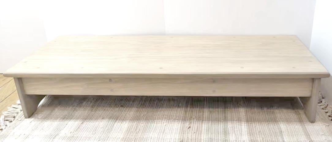 Стульчик из дерева Ольшанка 100 Бланже (ТАБ-104501)