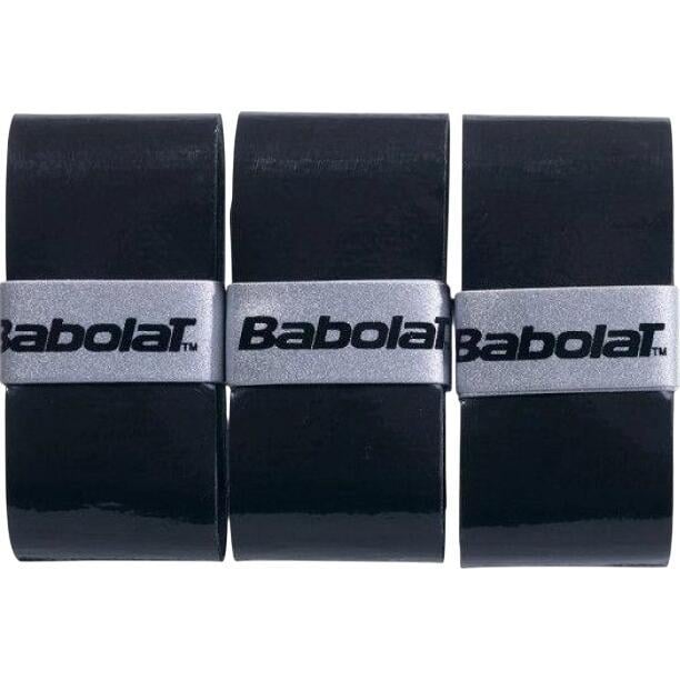 Обмотка для ракеток Babolat PRO RESPONSE X3 3 шт. Черный (653048-105)