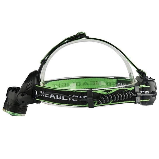 Ліхтар налобний BL-6677 T6+COB USB/з оптичним зумом (1062736159) - фото 5 Ліхтар налобний BL-6677 T6+COB USB/з оптичним зумом (1062736159) - фото 5