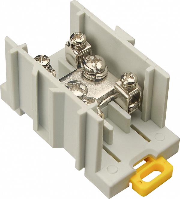 Клемма магистральная АСКО-Укрем U-FTL 35/6 6-35 мм2 125А 1 вход-4 выход с защитной крышкой 690V (A0130010122) - фото 3 Клемма магистральная АСКО-Укрем U-FTL 35/6 6-35 мм2 125А 1 вход-4 выход с защитной крышкой 690V (A0130010122) - фото 3