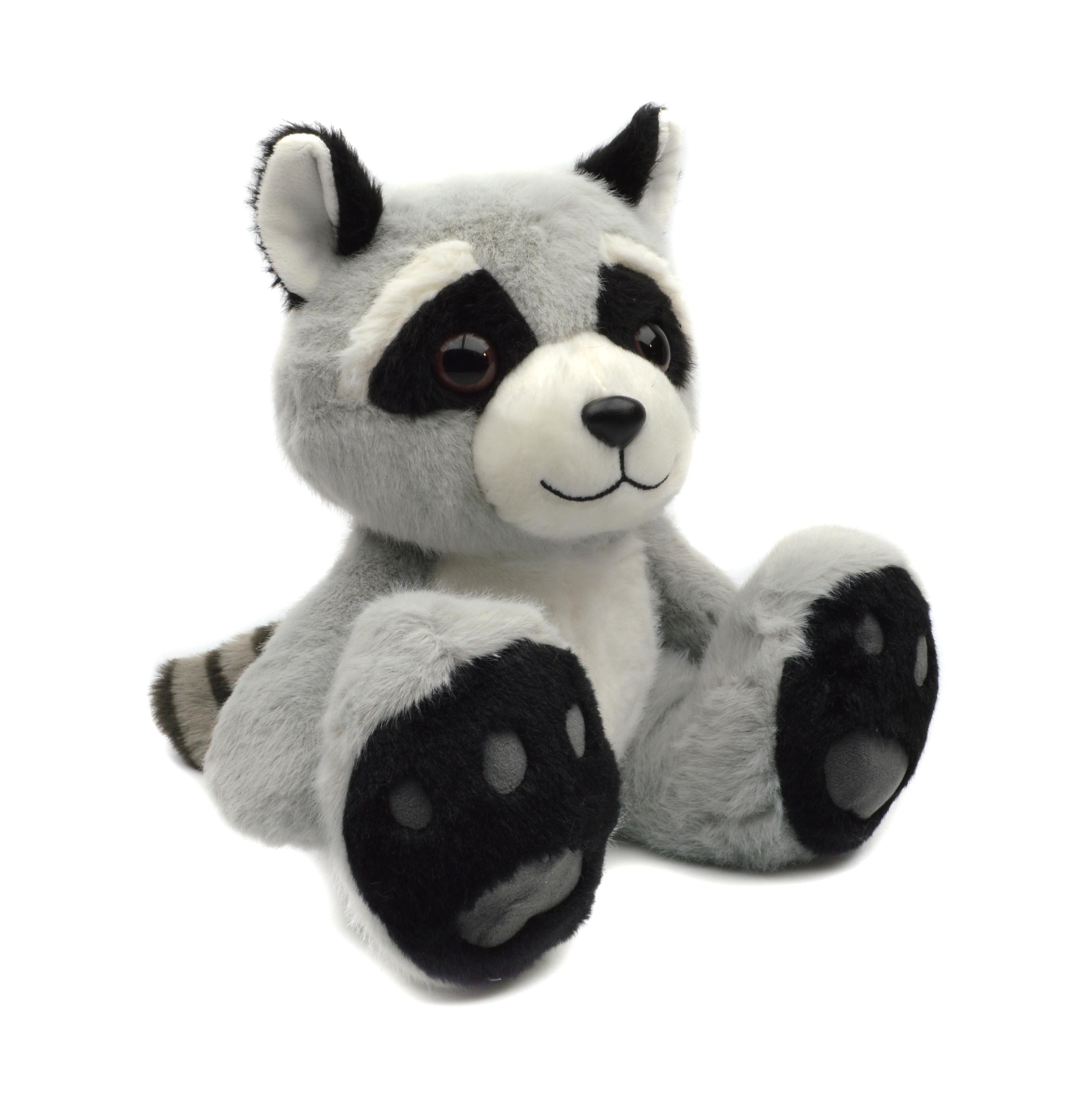 Іграшка м'яка Єнот 20 см (18474E) - фото 6