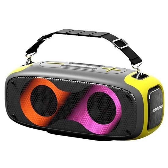 Колонка беспроводная HOPESTAR A30 Party BT5,0 70 Вт TWS AUX/TF/USB 7h IPX5 (MG-01905)