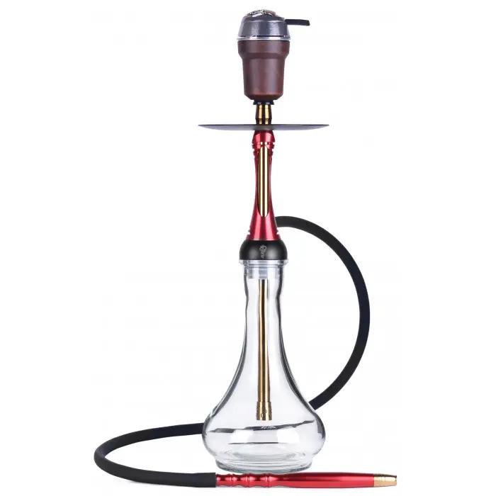 Кальян Alpha Hookah Model S Replica Красный (19111)