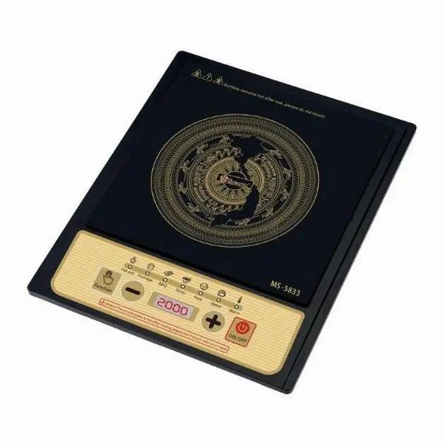 Плита индукционная Domotec MS 5833 (opt-104721) Плита индукционная Domotec MS 5833 (opt-104721)