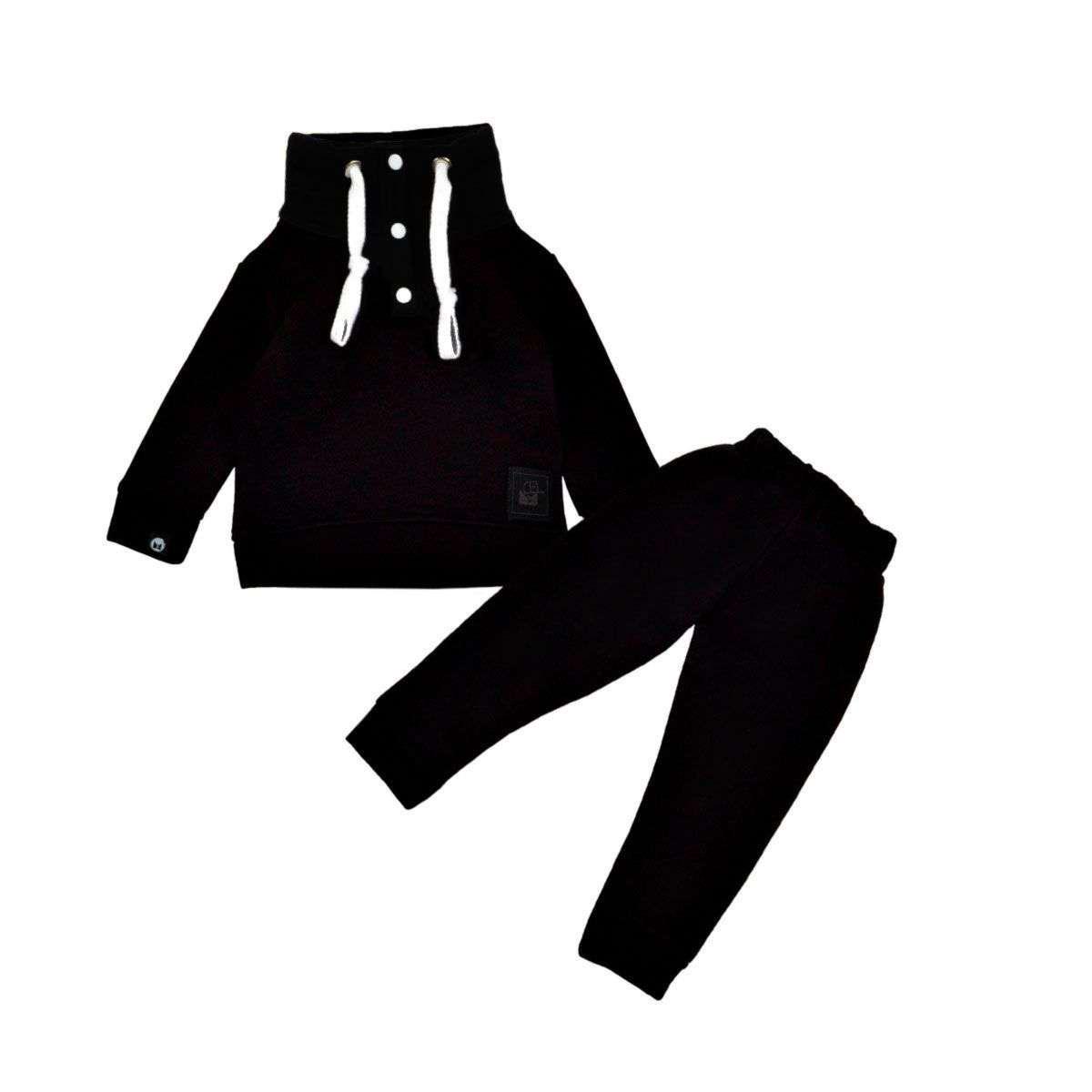 Спортивный костюм Timbo Andrea 98 см Черный (S32368)