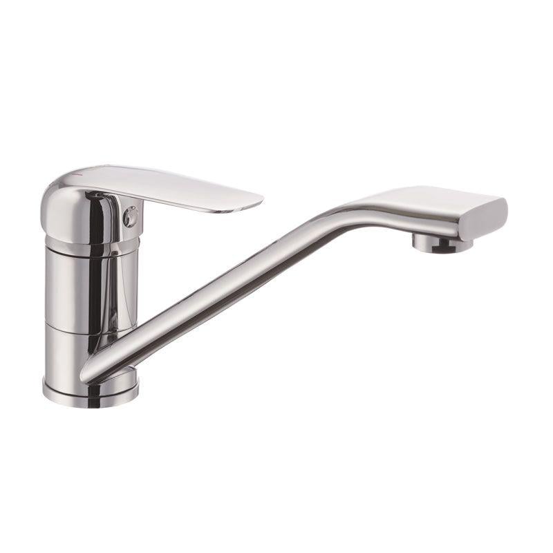 Смеситель для кухни Haiba Dario 004 излив 22 см (HB0856)