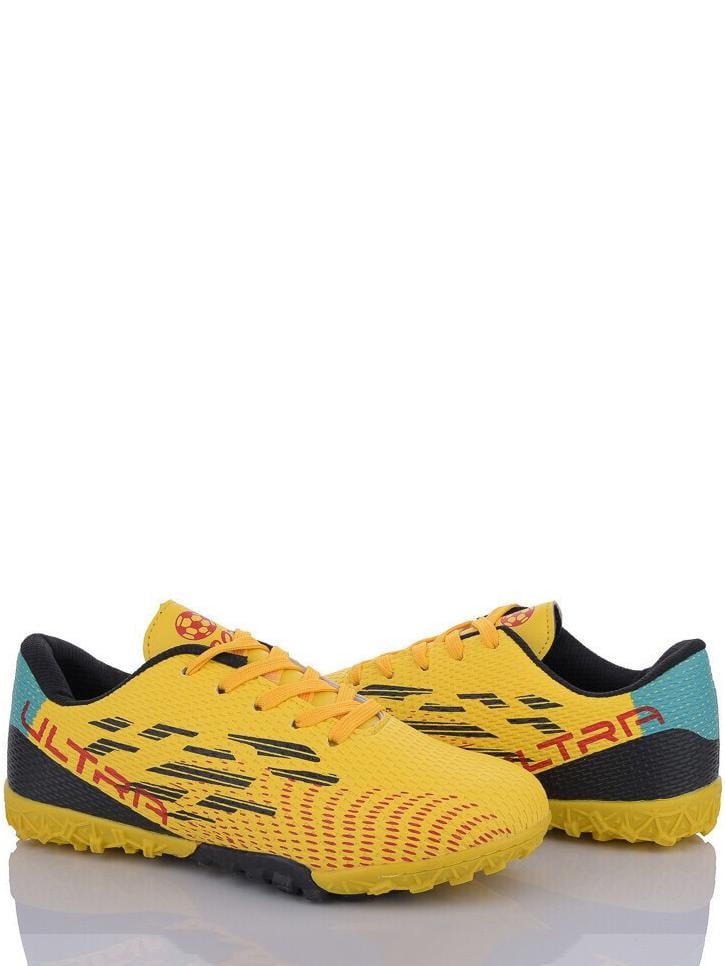 Сороконожки W.Niko QS283-4 р. 39 Желтый