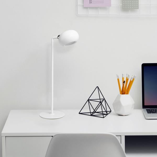 Лампа настольная Videx VLE-TF18W 3W 3000-5500K с аккумулятором Белый (29013362) - фото 9