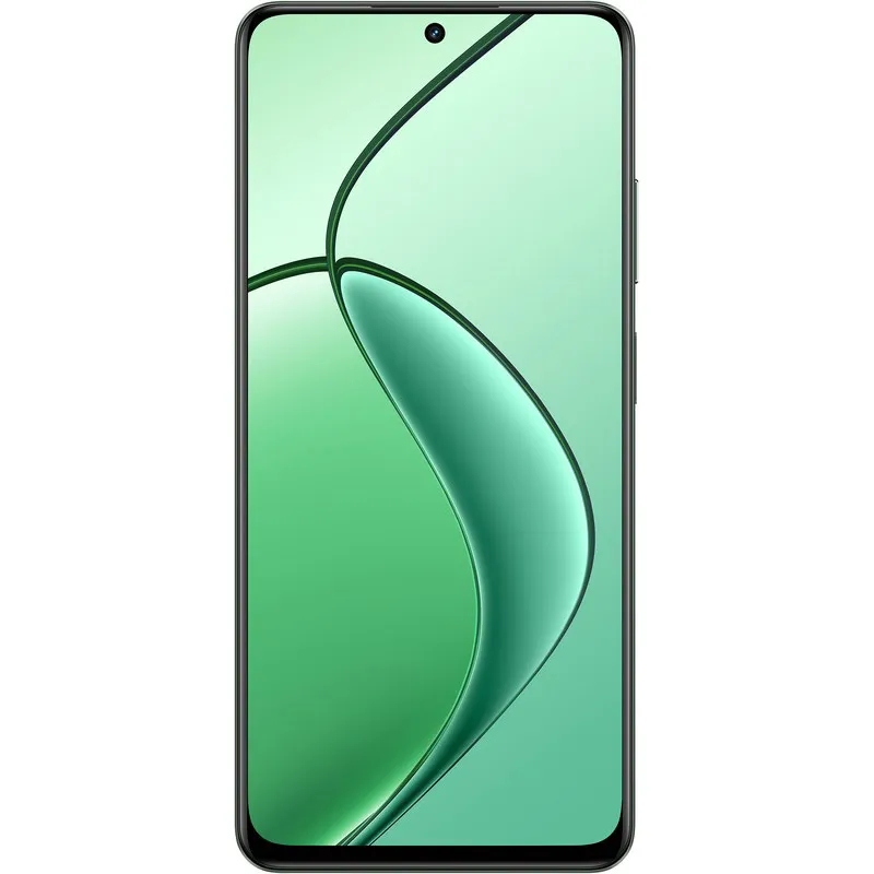 Смартфон Realme 12 5G 8/256Gb UA UCRF NFC Woodland Green - фото 2 Смартфон Realme 12 5G 8/256Gb UA UCRF NFC Woodland Green - фото 2
