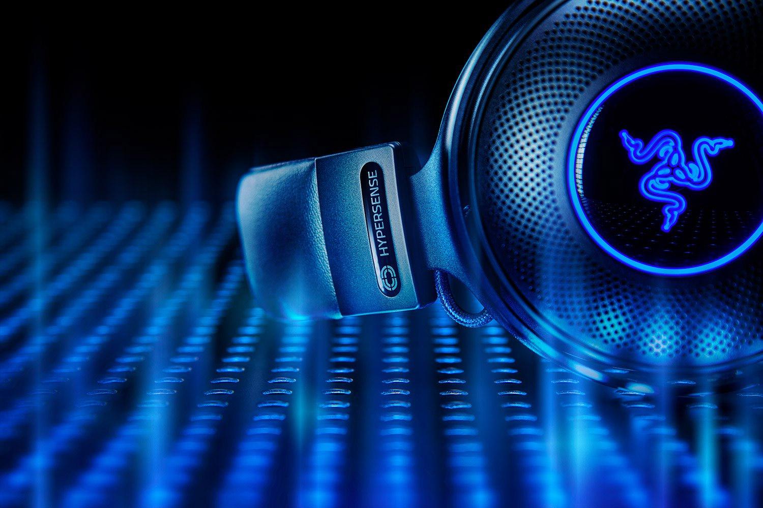 Наушники игровые Razer Kraken V3 Pro (RZ04-03460100-R3M1) - фото 9