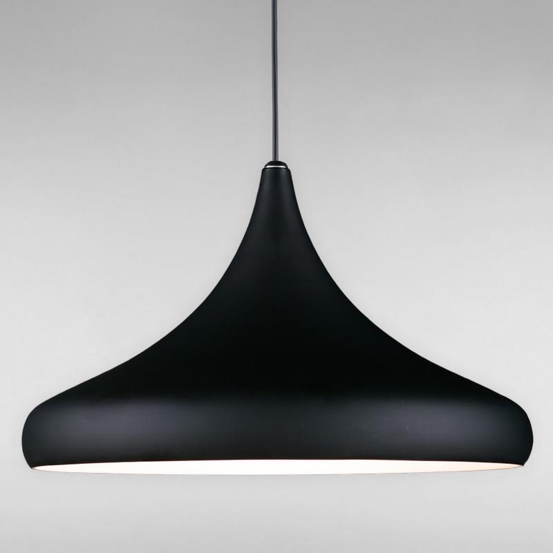 Люстра подвесная Light House ES-15868 Черный