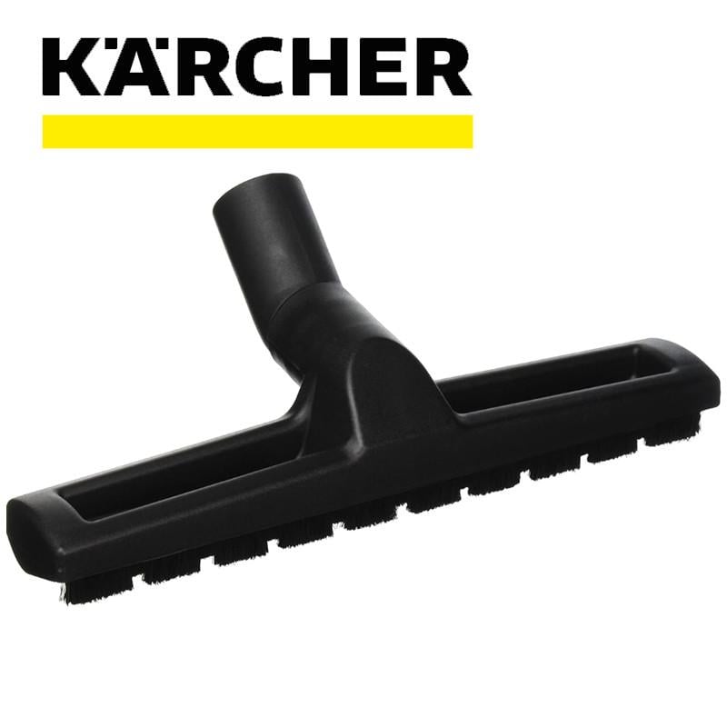 Щетка для пылесоса KARCHER ⌀35 мм 6.906-512.0 - фото 2 Щетка для пылесоса KARCHER ⌀35 мм 6.906-512.0 - фото 2