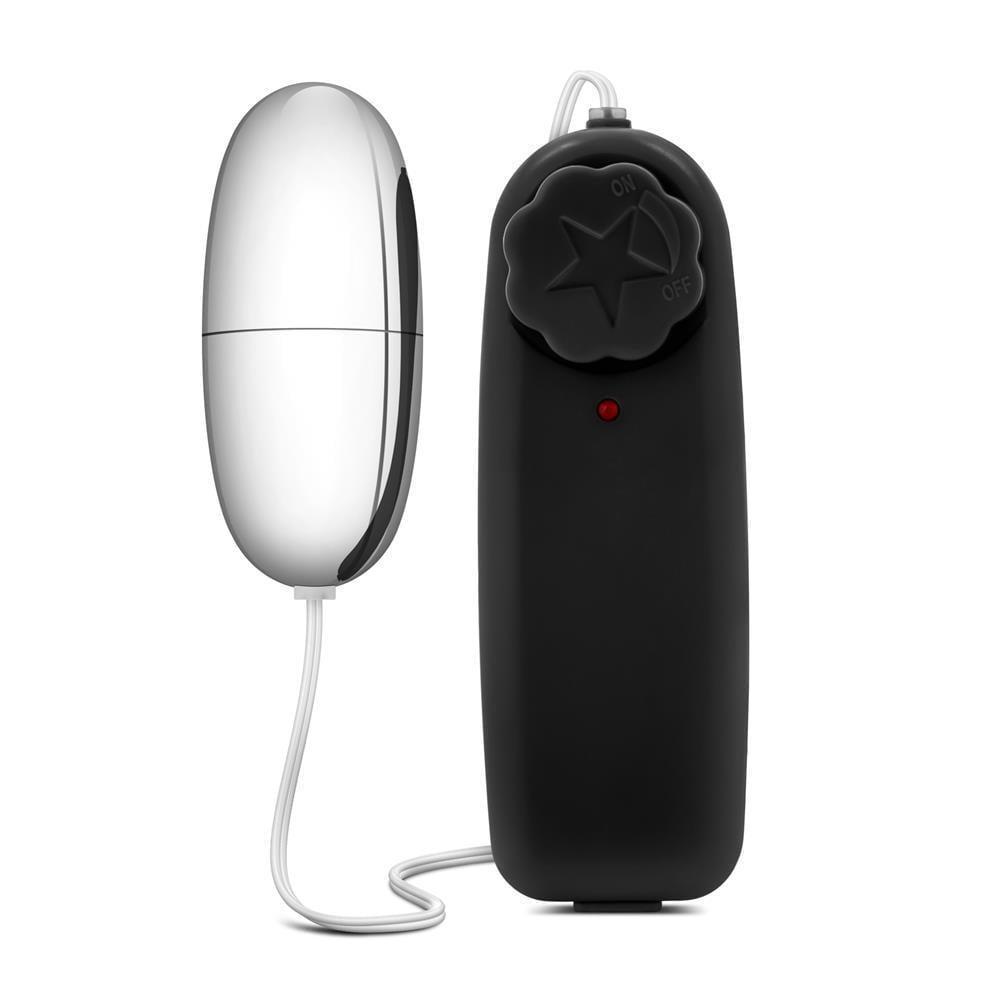 Виброяйцо B yours SILVER POWER Bullet Black (2530165790)