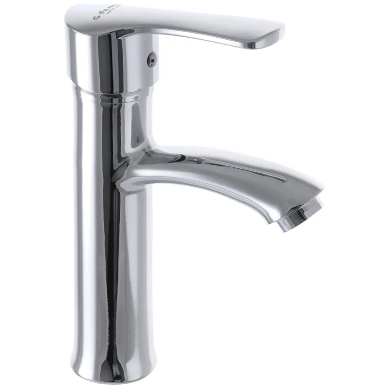 Змішувач для умивальника G-FERRO Maria-001 без підводки (GF1297)