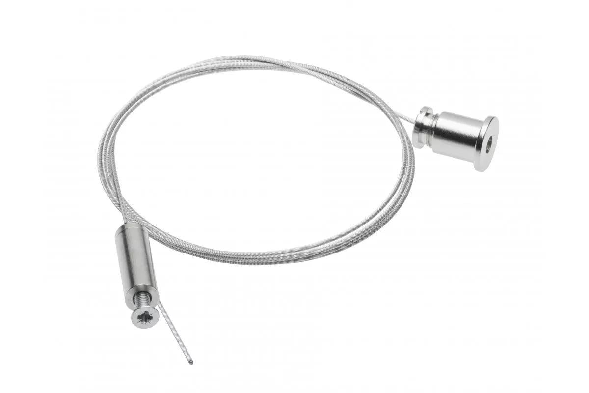 Подвес тросовый для профилей GTV PA-GTV GLAXDR-AL/PA-GTV GLAXRAD-AL 1,5 м (27770937)