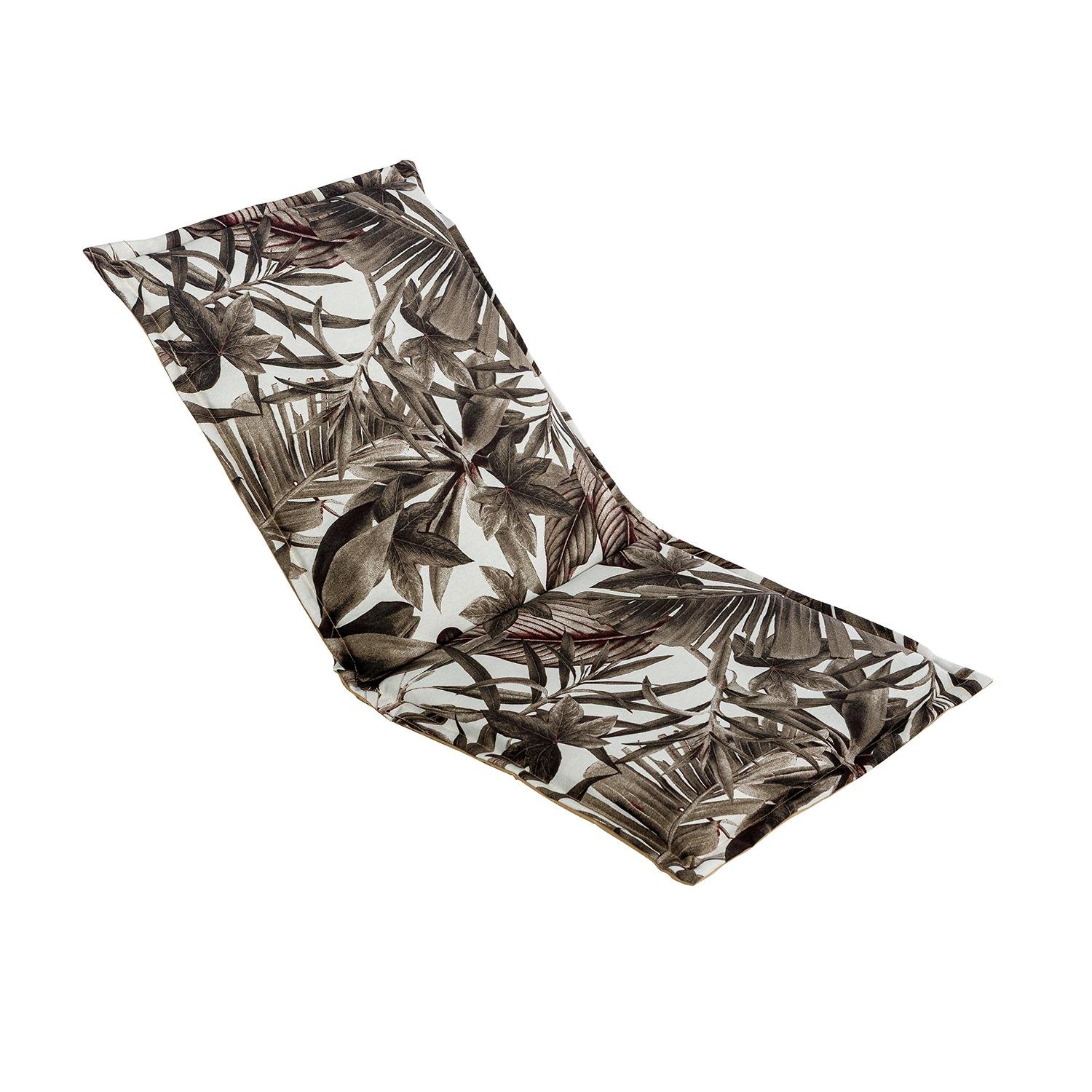 Подушка Lily лонета Manglar negro 44х97х5 см (3929)