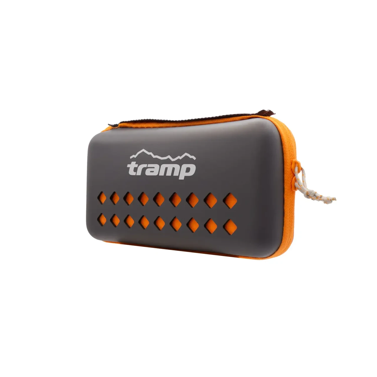 Полотенце Tramp Pocket Towel из микрофибры в чехле 60х120 см L Orange (UTRA-161-L-orange) - фото 4