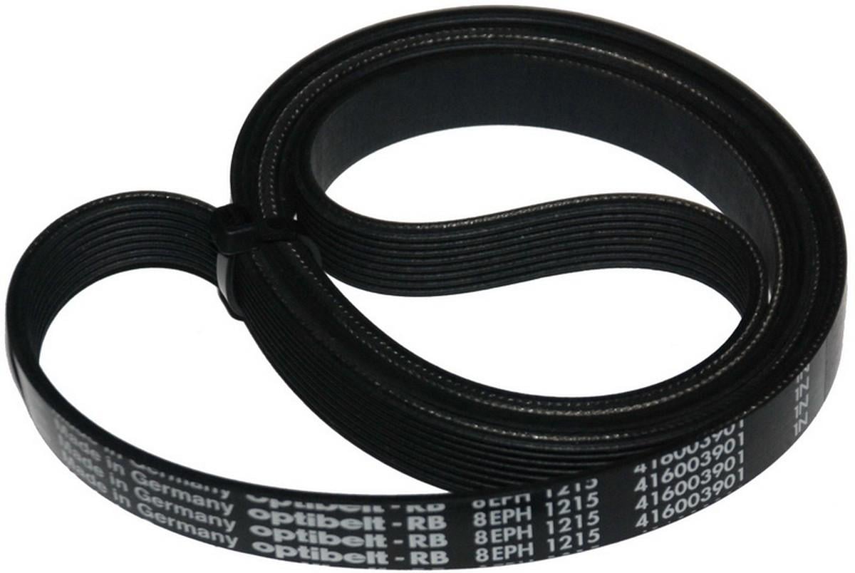Ремінь струмковий 1215 8EPH Optibelt гума (belt050) Ремінь струмковий 1215 8EPH Optibelt гума (belt050)