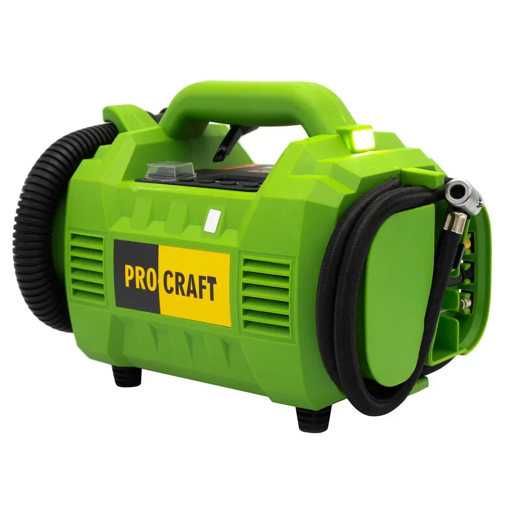 Насос и дефлятор аккумуляторный ProCraft LK30 без акб и ЗУ (3112044196)