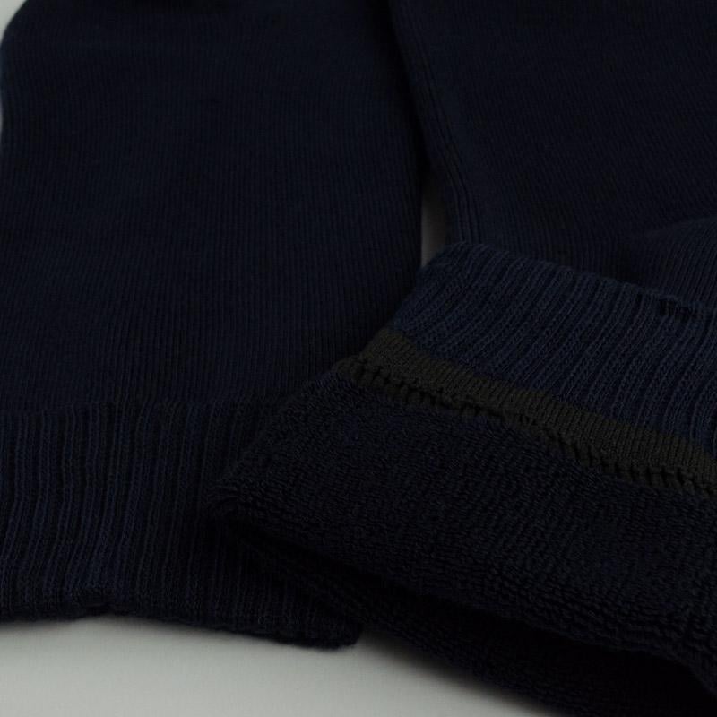Носки мужские зимние GM Textile Термо высокие р. 41-46 Темно-синий (gm-socks-1-dblue) - фото 3