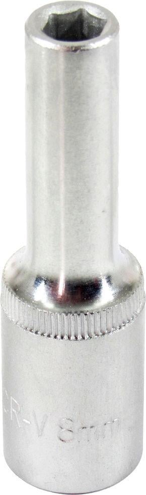 Головка торцева висока шестигранна Alloid 1/2 8 мм (ТГГ-41108М)