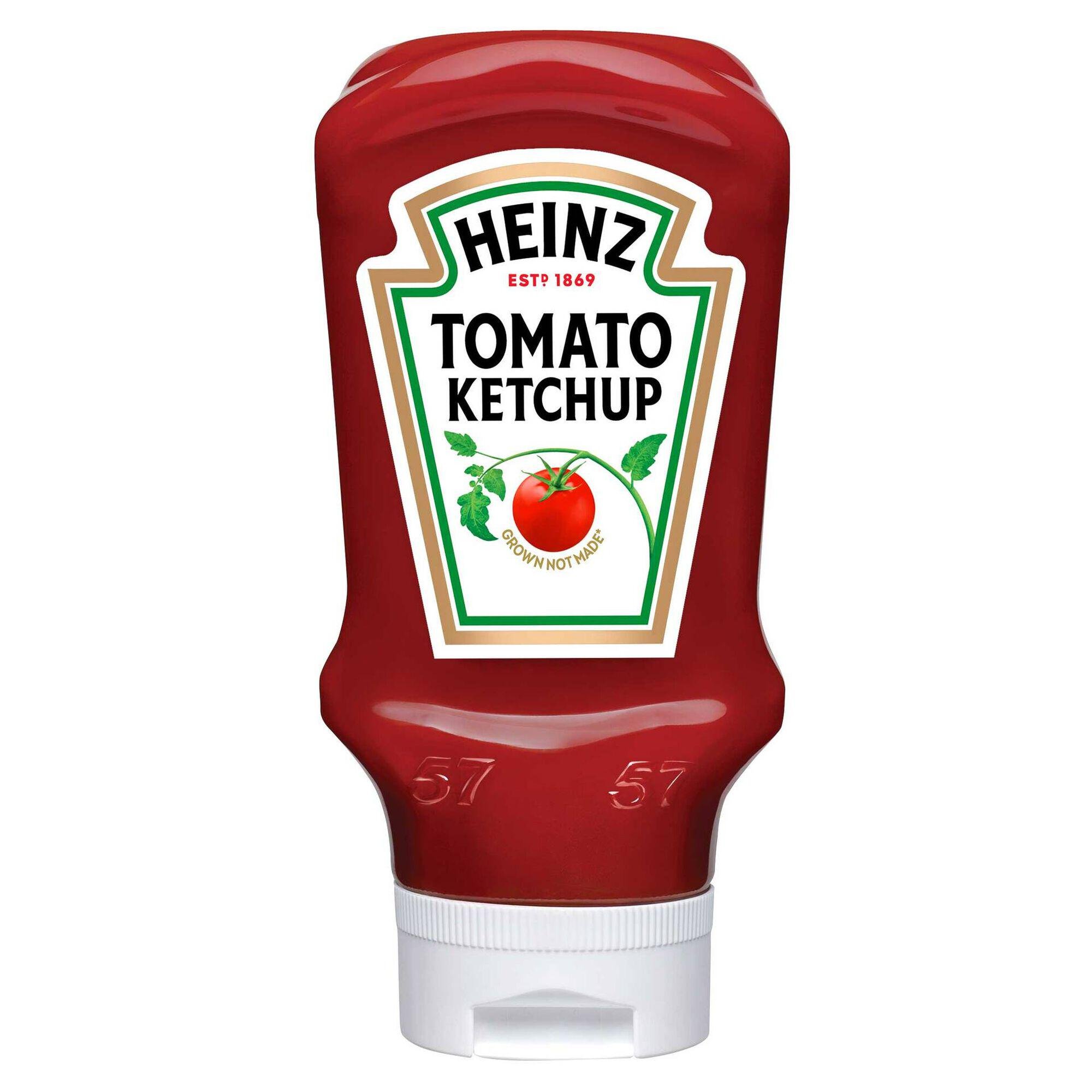 Кетчуп томатный Heinz tomato 800/910 г (21772310)